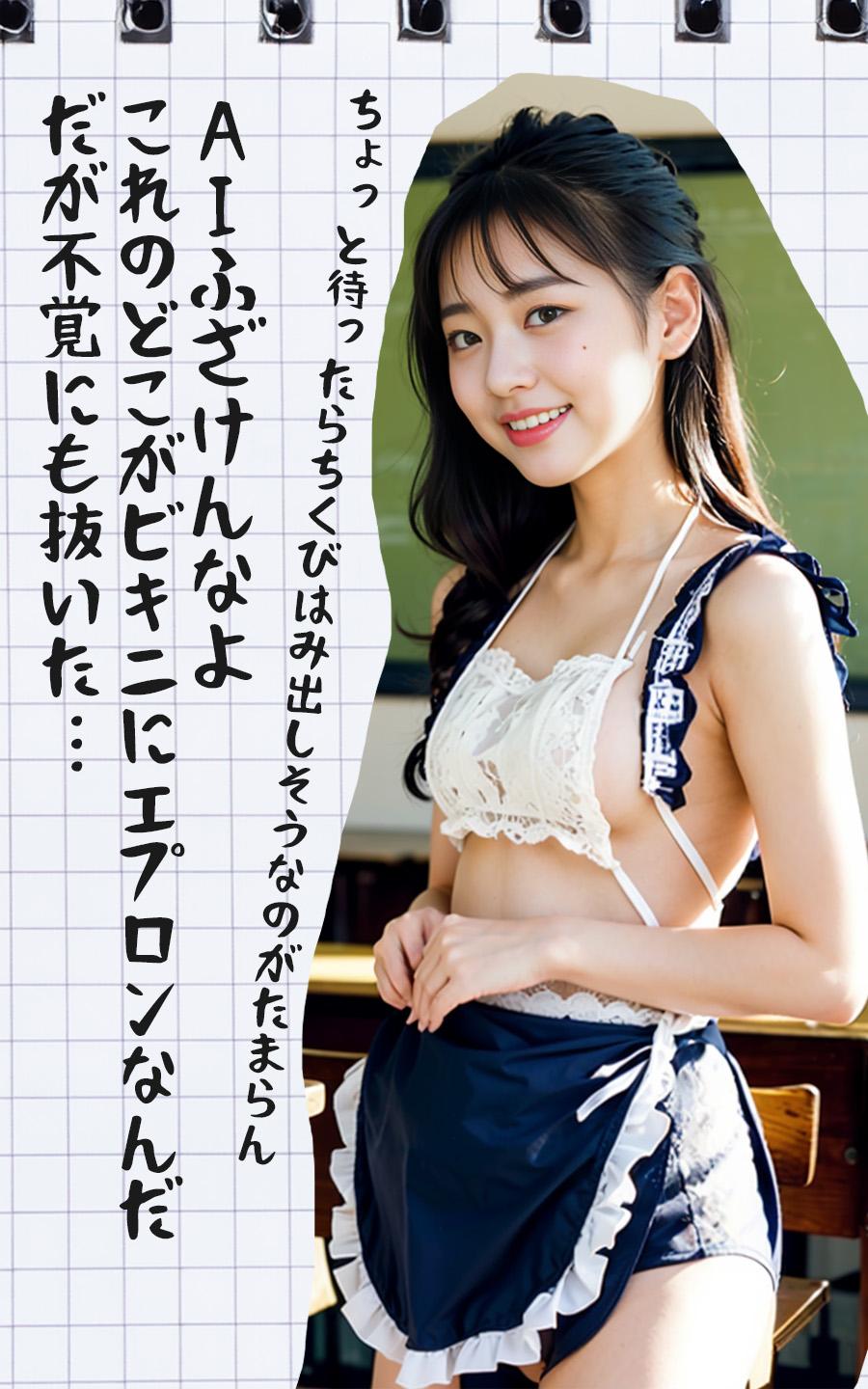 AIスケベ帳