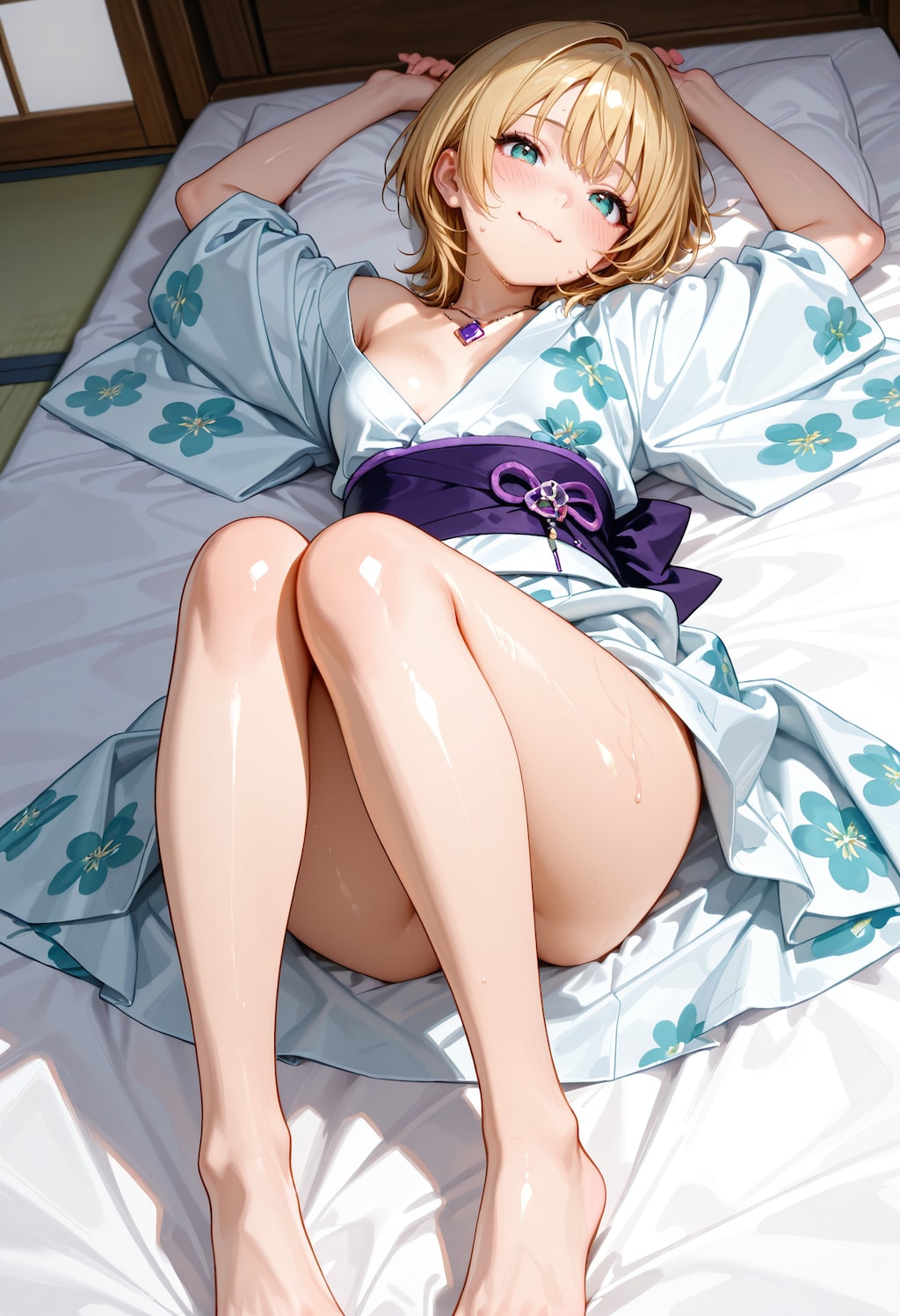 なにかする。