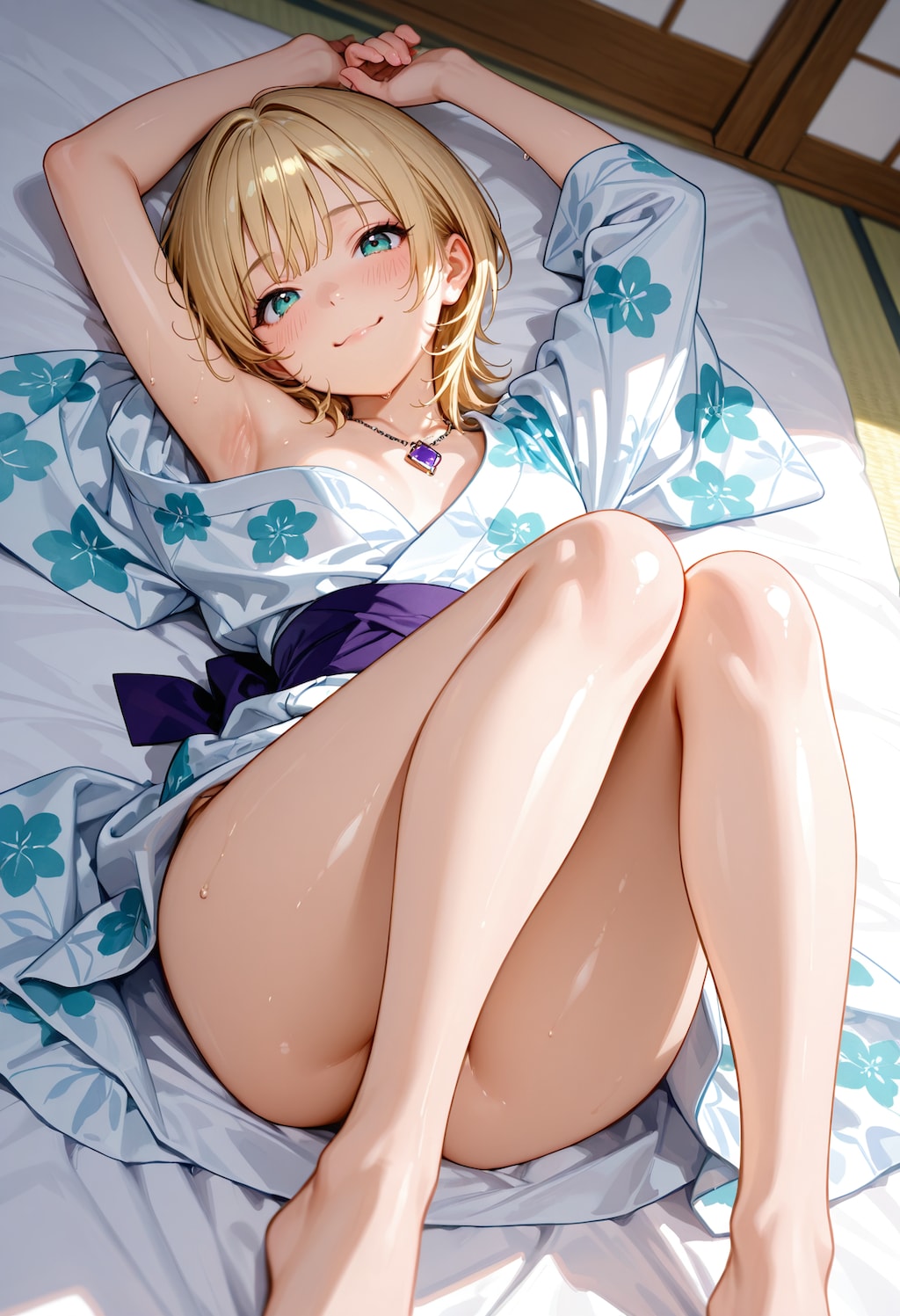 なにかする。