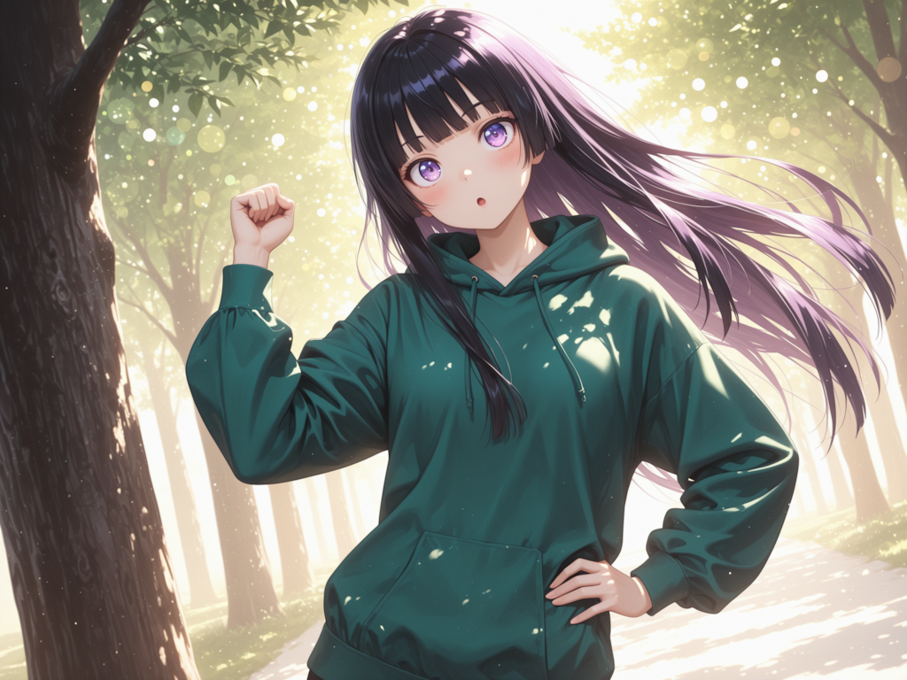 おはよう