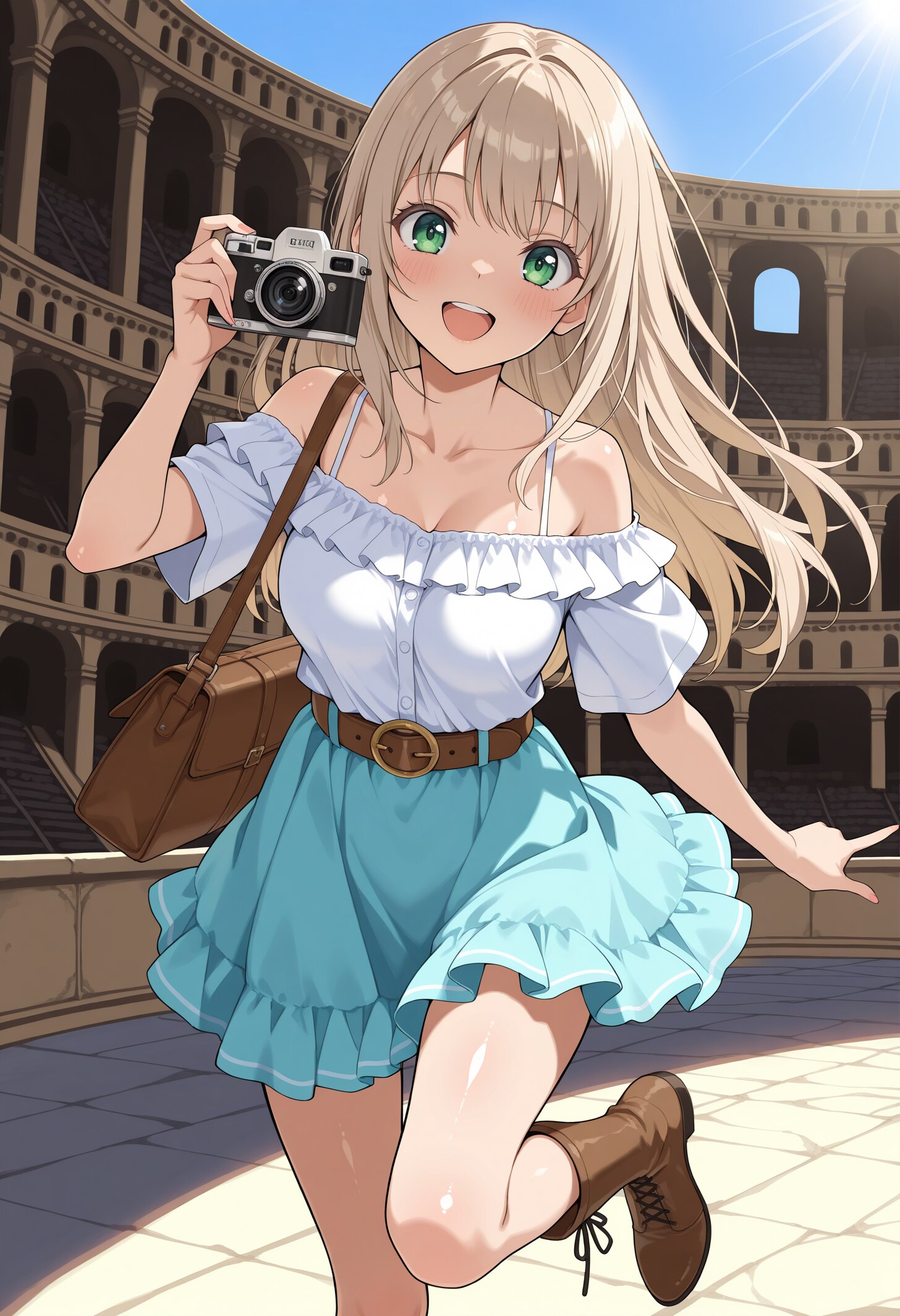 イン コロッセオ
