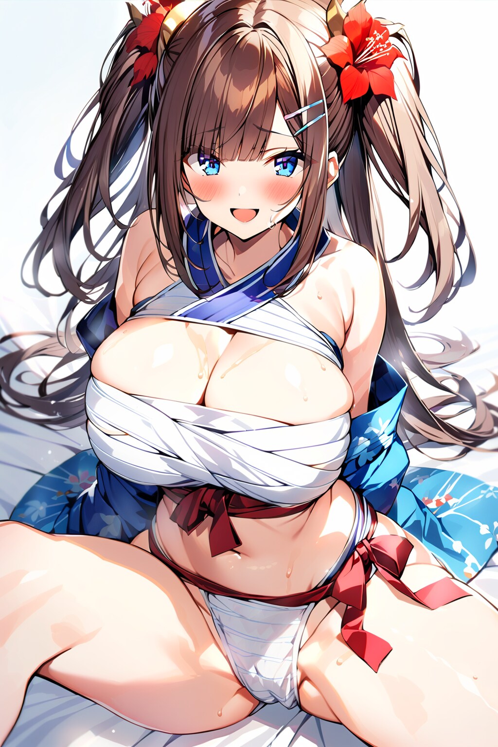 巨乳