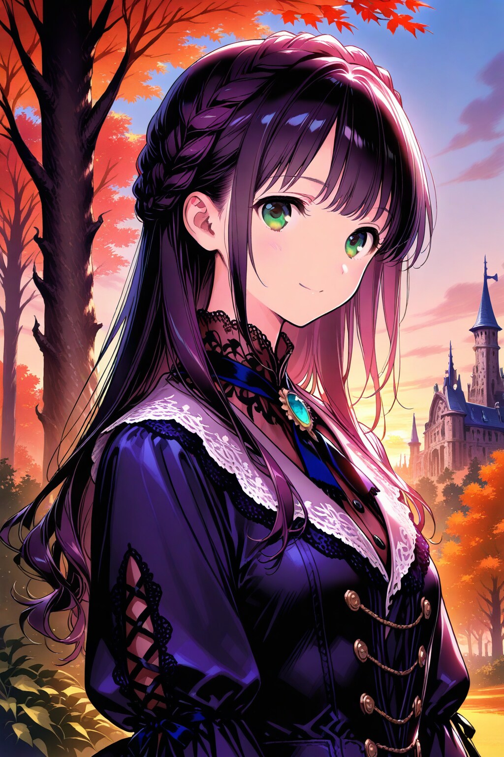 秋待ち