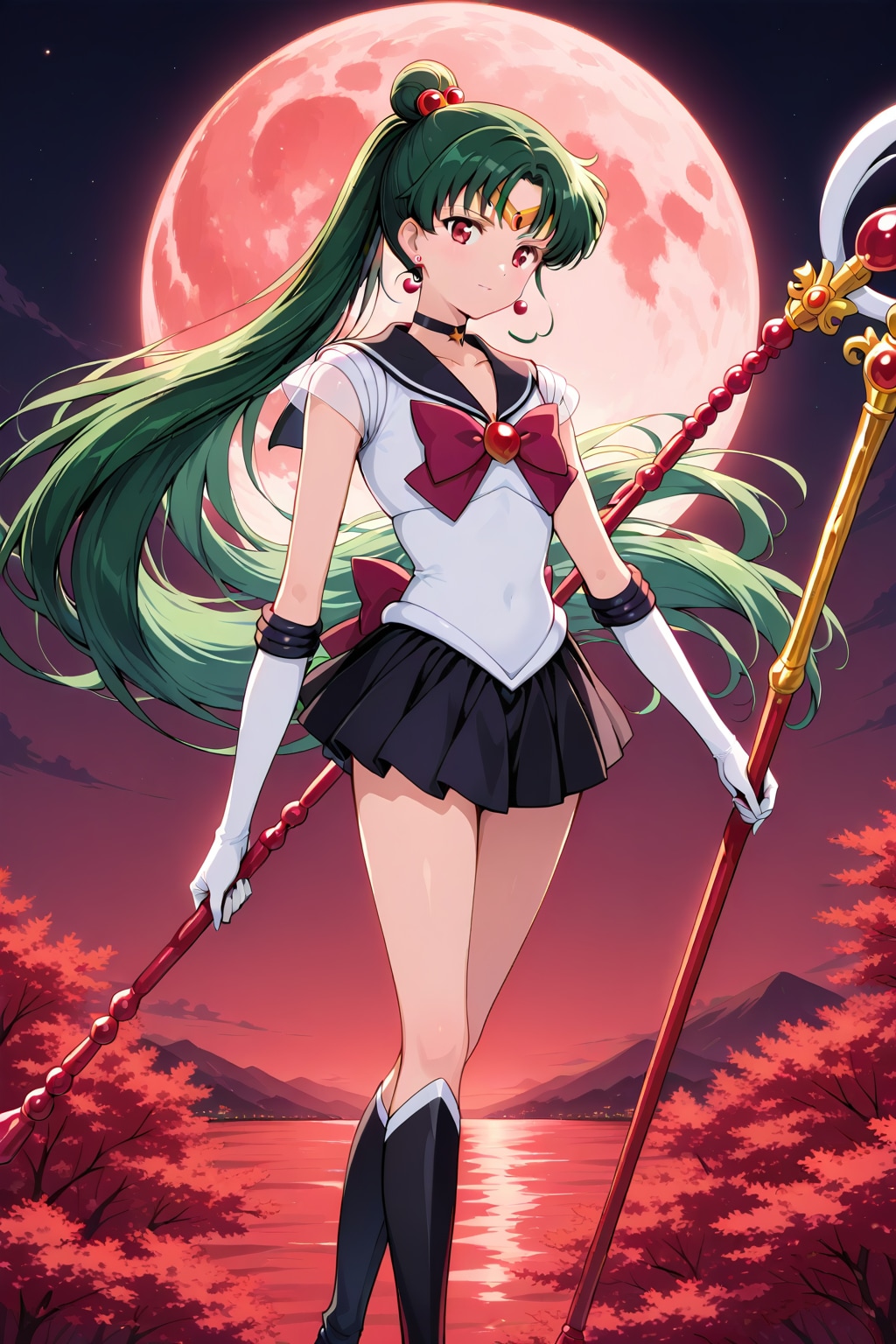 愛する人がそばにいる。第八話 | の人気AIイラスト・グラビア