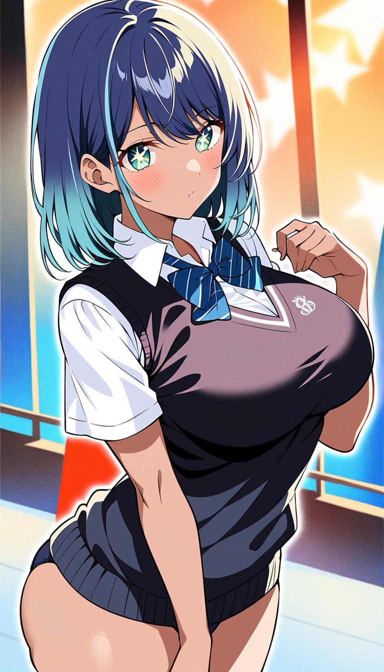 黒川あかね5（推しの子） | の人気AIイラスト・グラビア