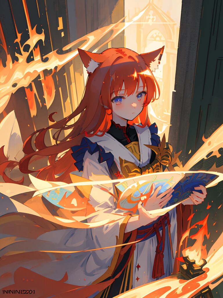 焔の魔術師