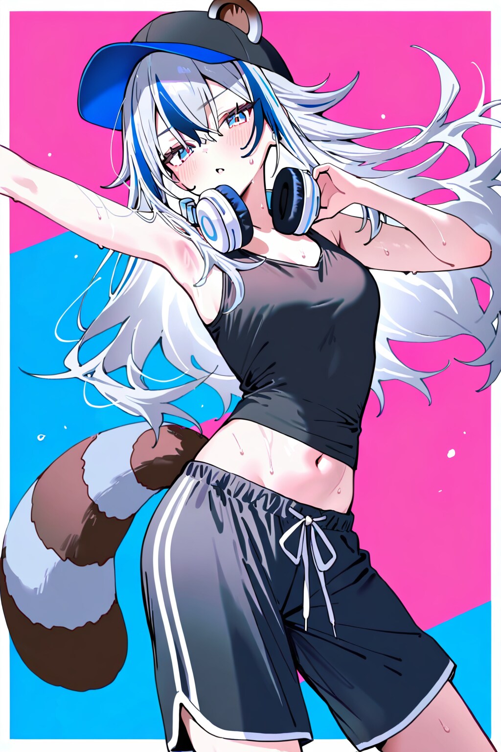 フィットネス冷やっこ