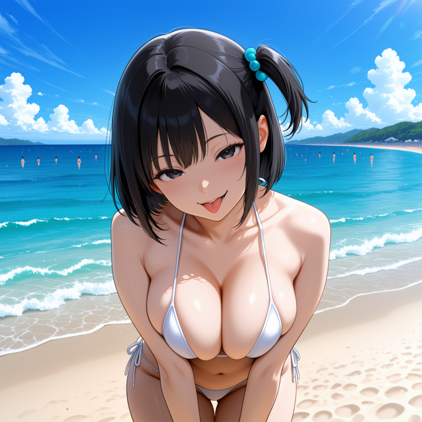 結構大きいですよ