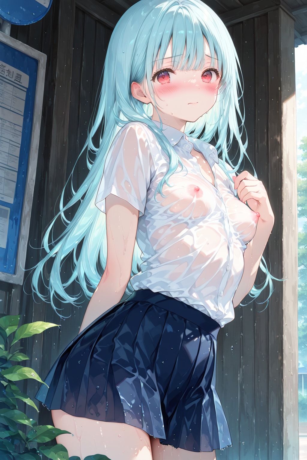 濡れ透け260618+