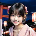 夏祭り(2) 5枚目