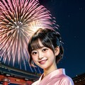 夏祭り(2) 3枚目