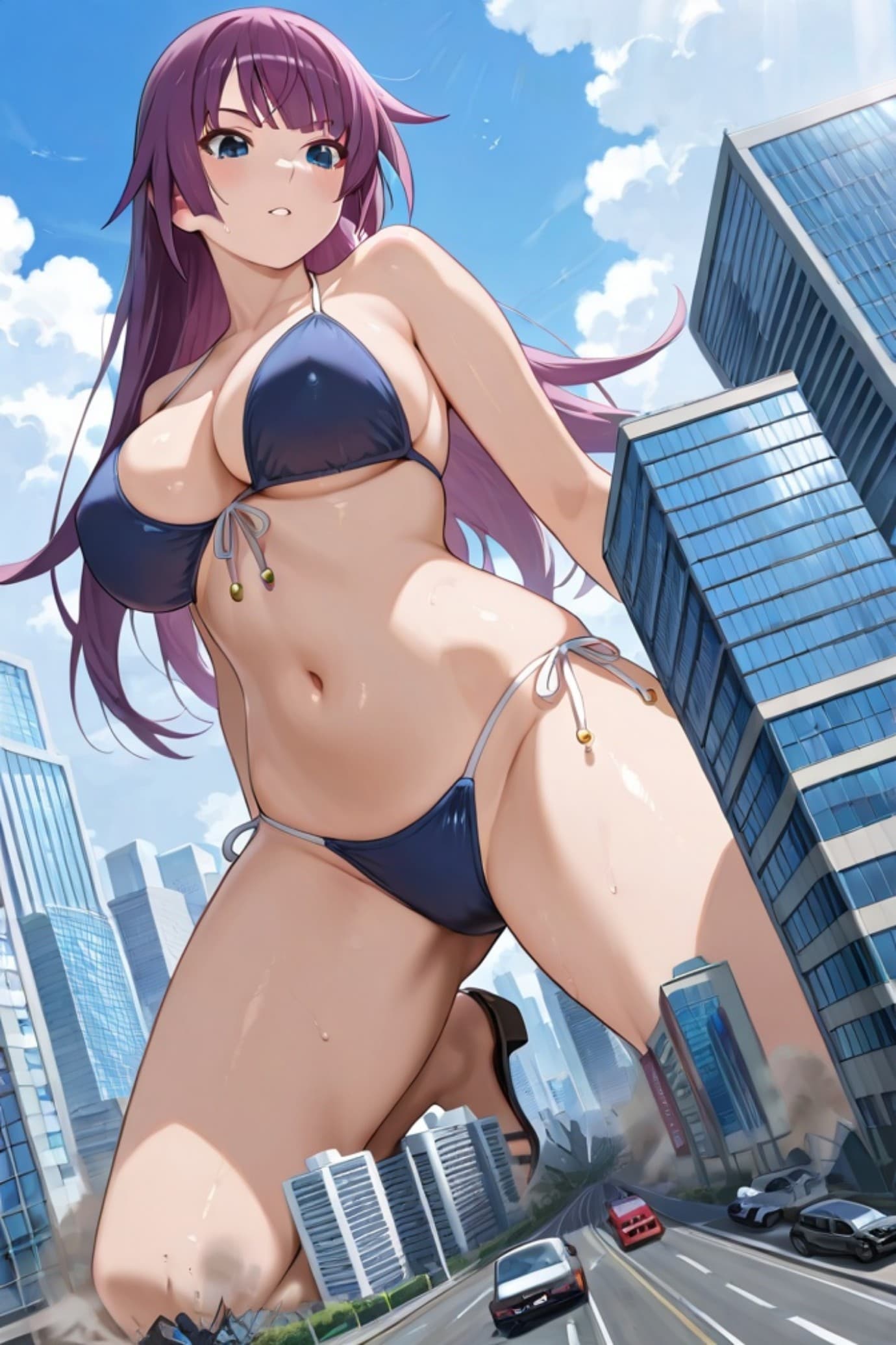 戦場ヶ原ひたぎ
