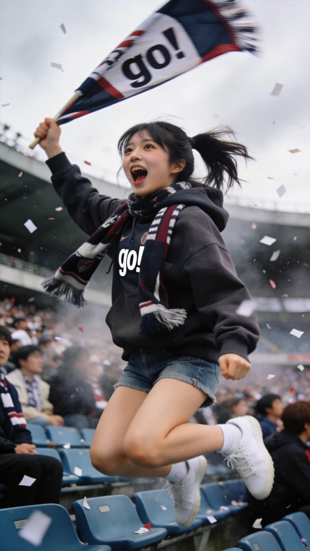 Joy in the Spin