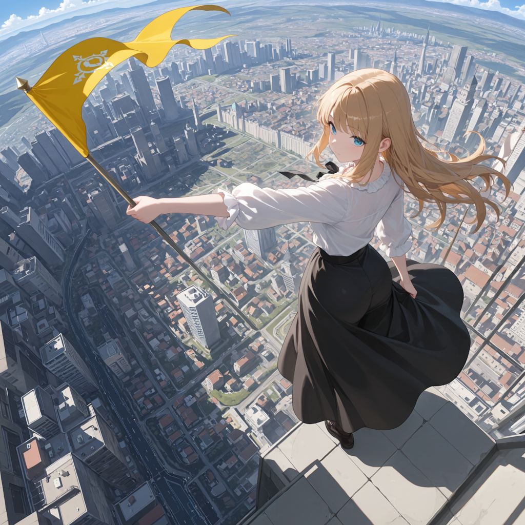 翻く