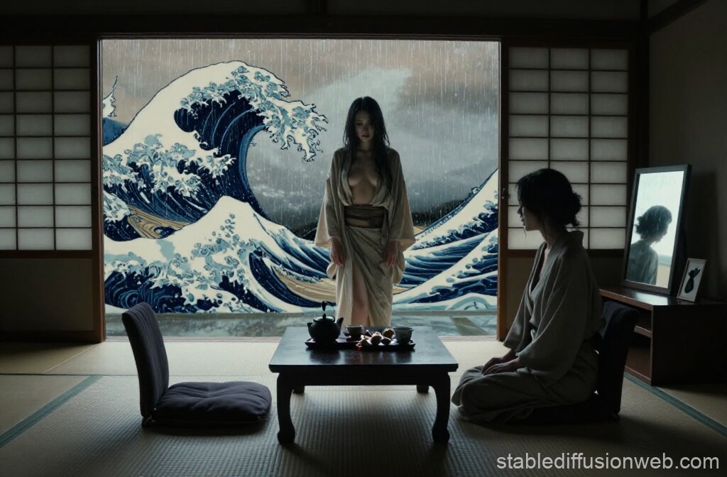 メンヘラ女の明治、大正