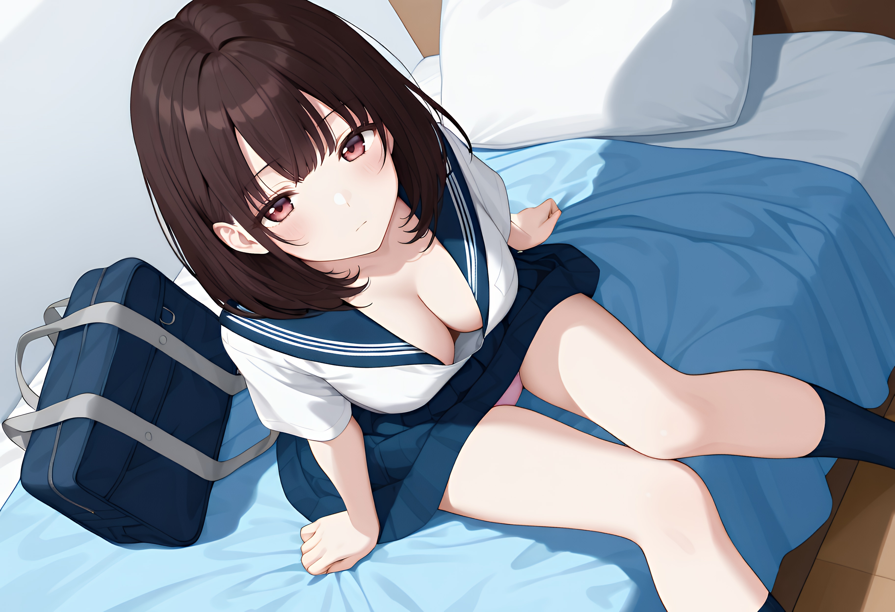 家出少女