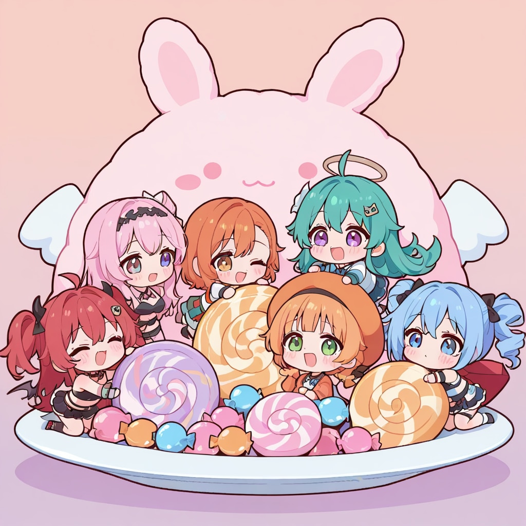 キャンディ