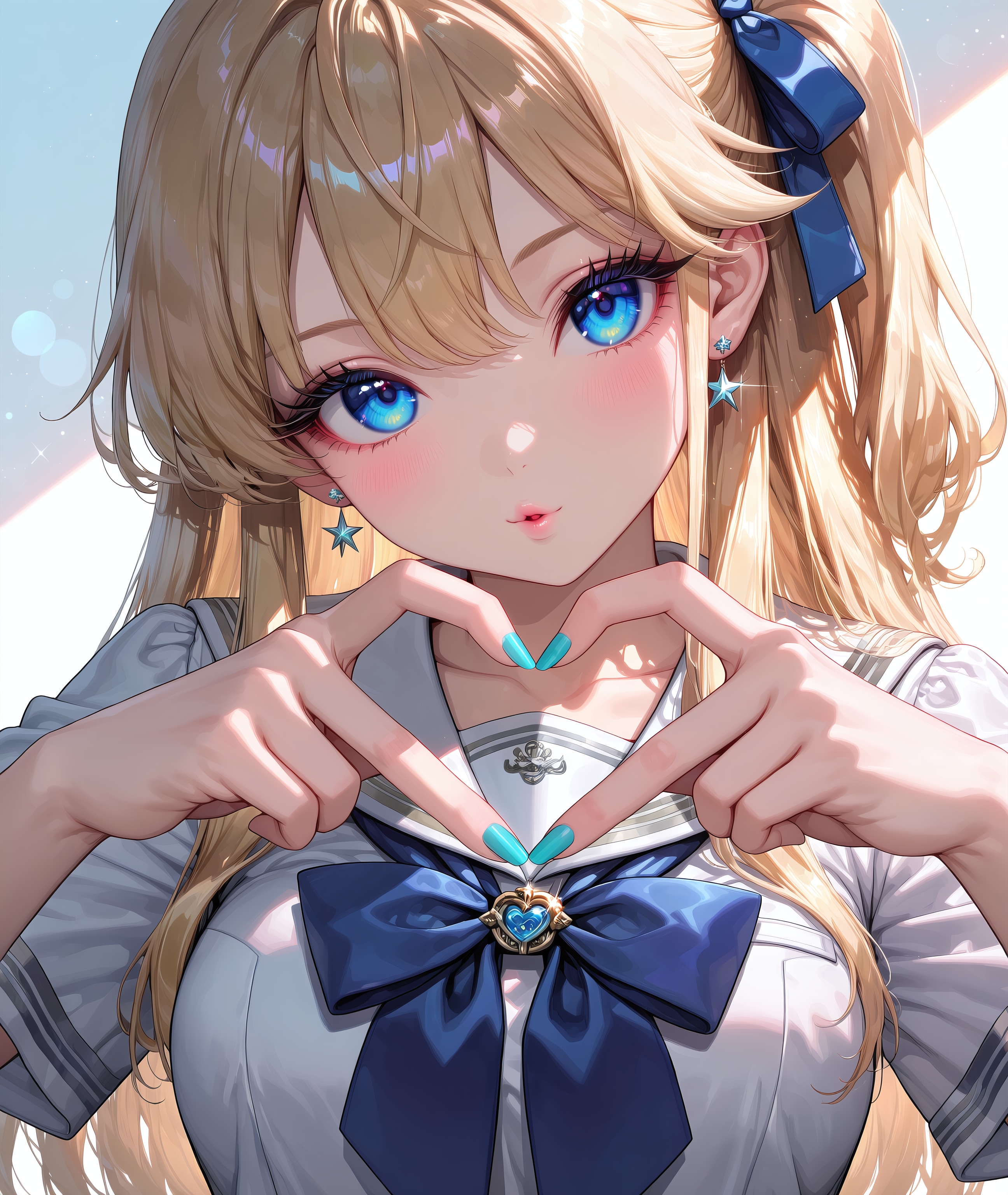 ナミちゃん！ | の人気AIイラスト・グラビア