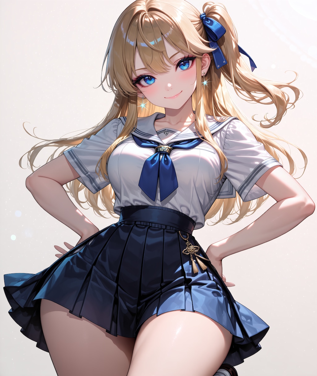 ナミちゃん！