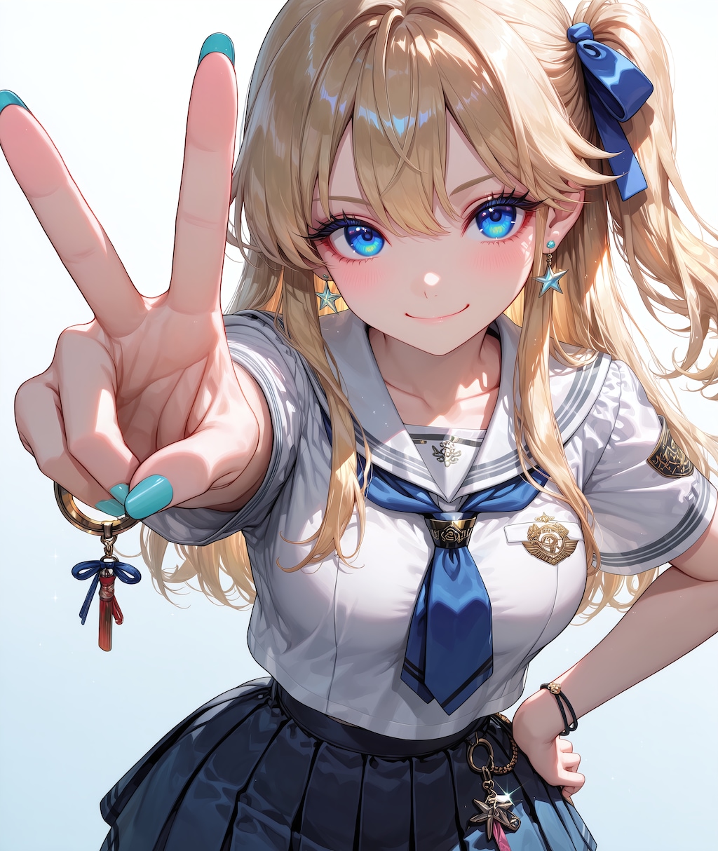ナミちゃん！