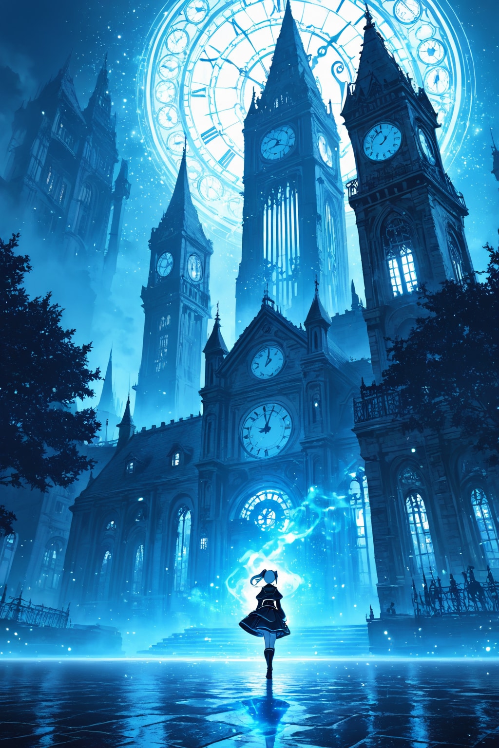 いざ、魔法大学