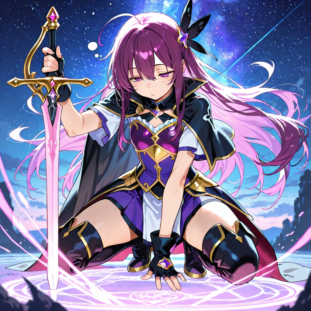 品質プロンプトは重要 | の人気AIイラスト・グラビア