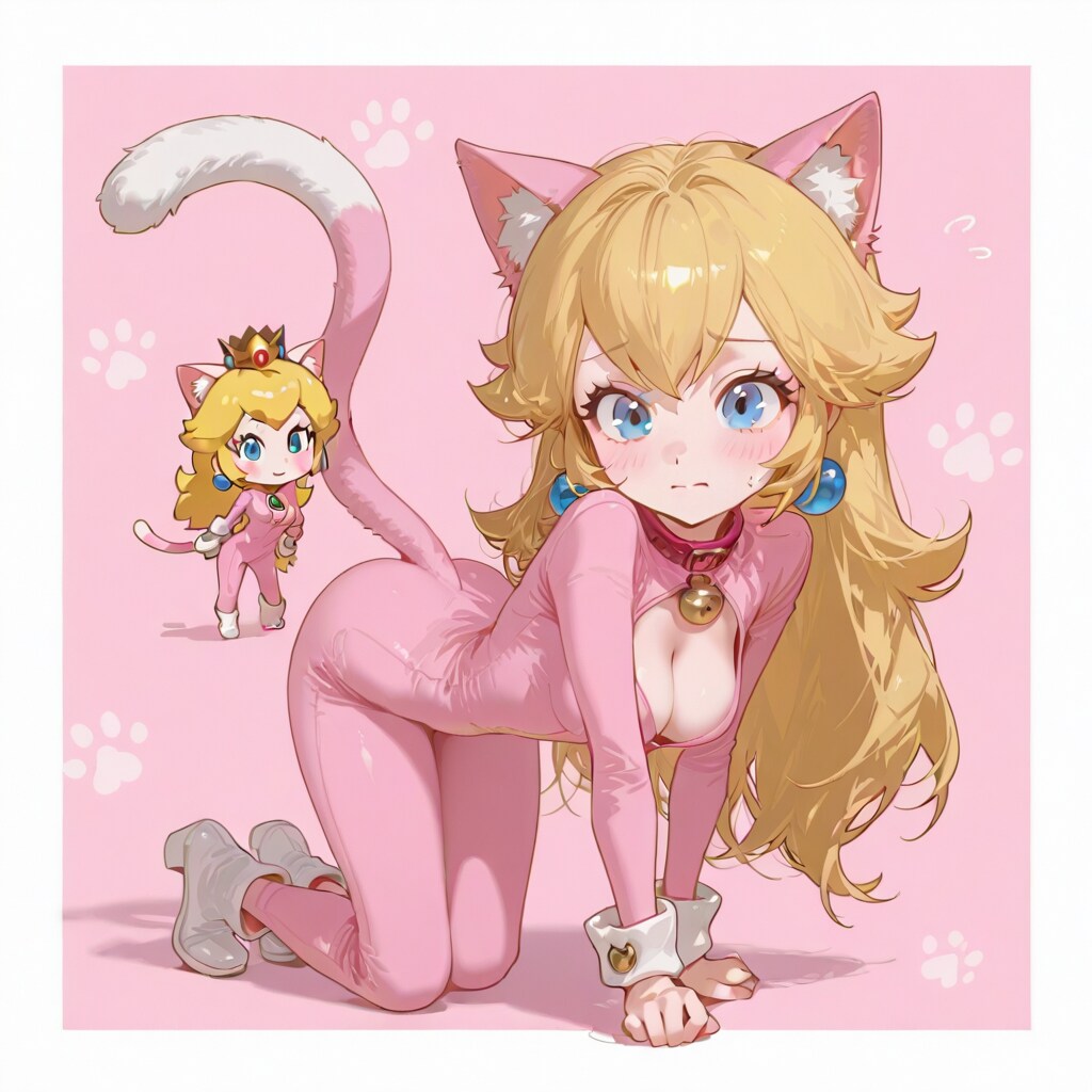 Cat-Suit!
