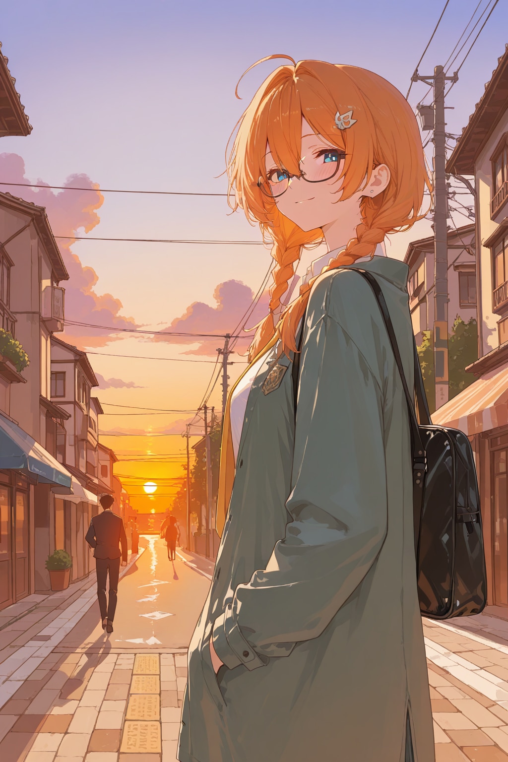 放課後デート