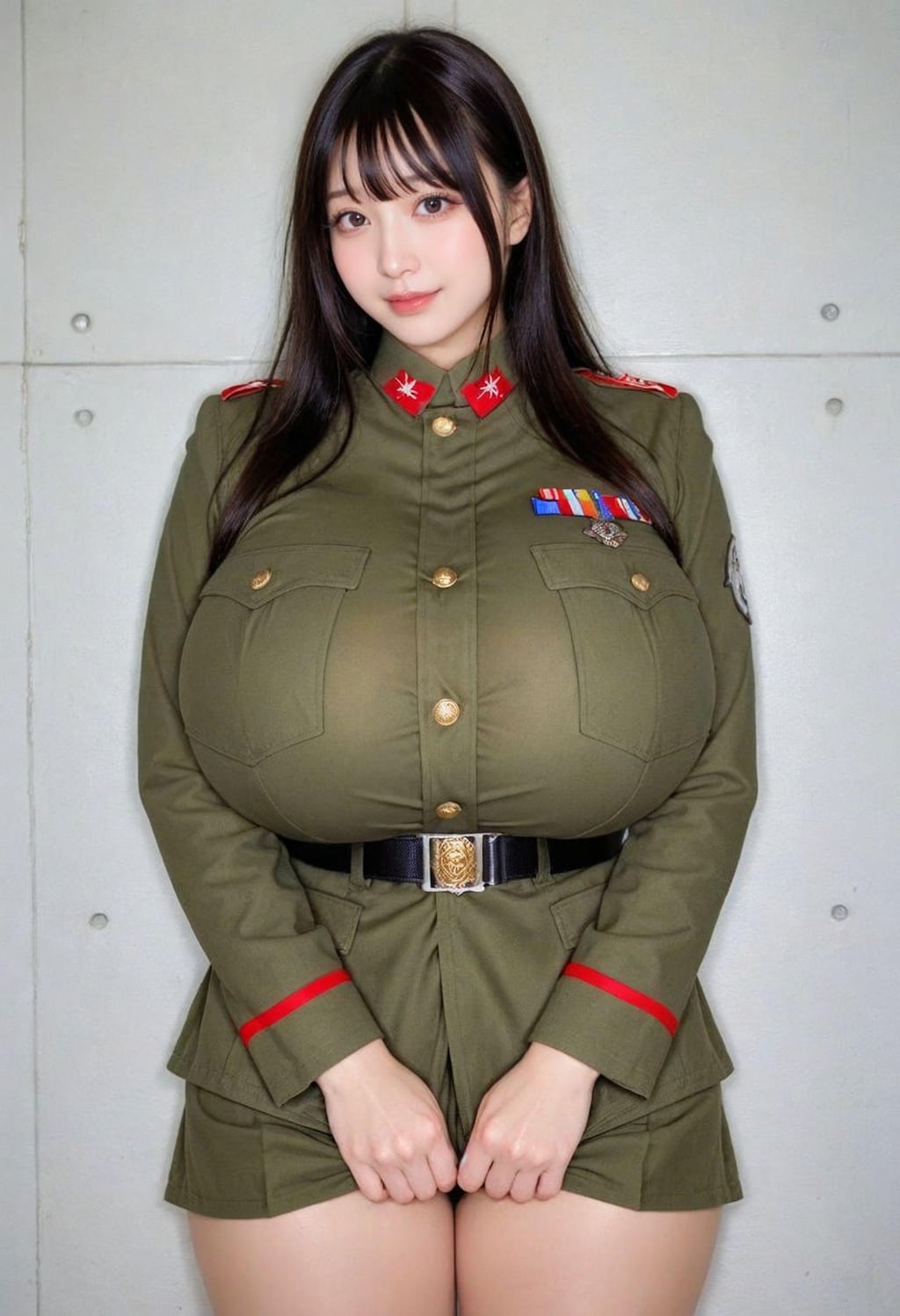 軍服