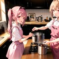 バレンタインチョコを作ろう！ 4枚目