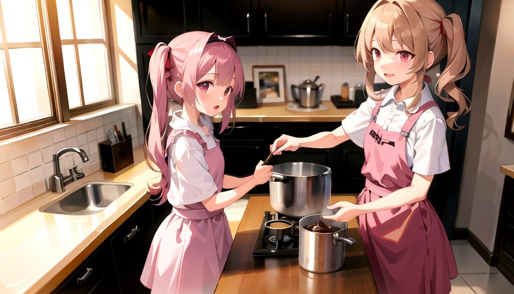 バレンタインチョコを作ろう！