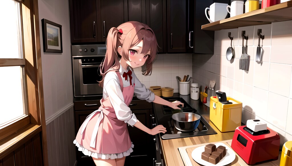 バレンタインチョコを作ろう！