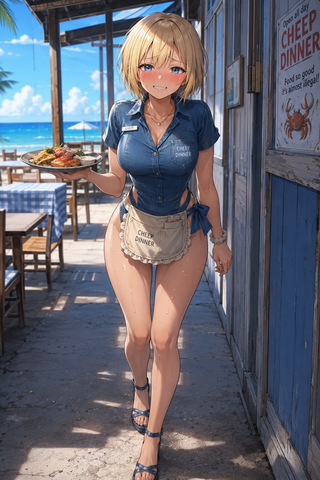 CHEEP CRAB SHACK