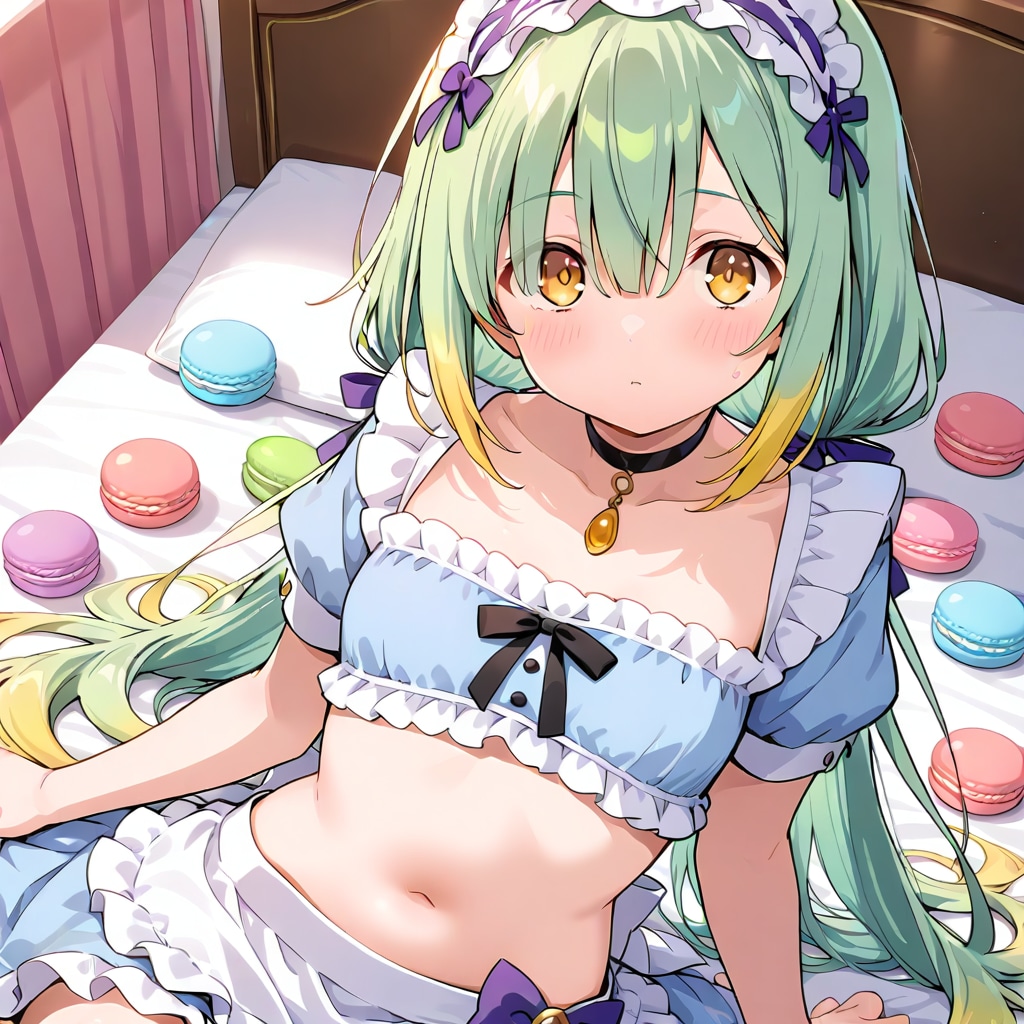 マカロンメイド