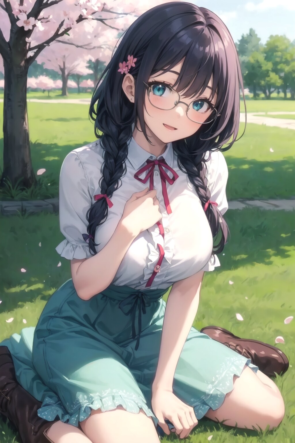 さくら公園撮影会(その2)