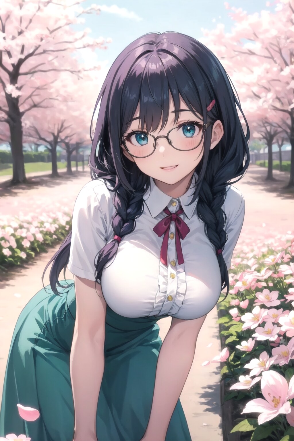 さくら公園撮影会(その2)