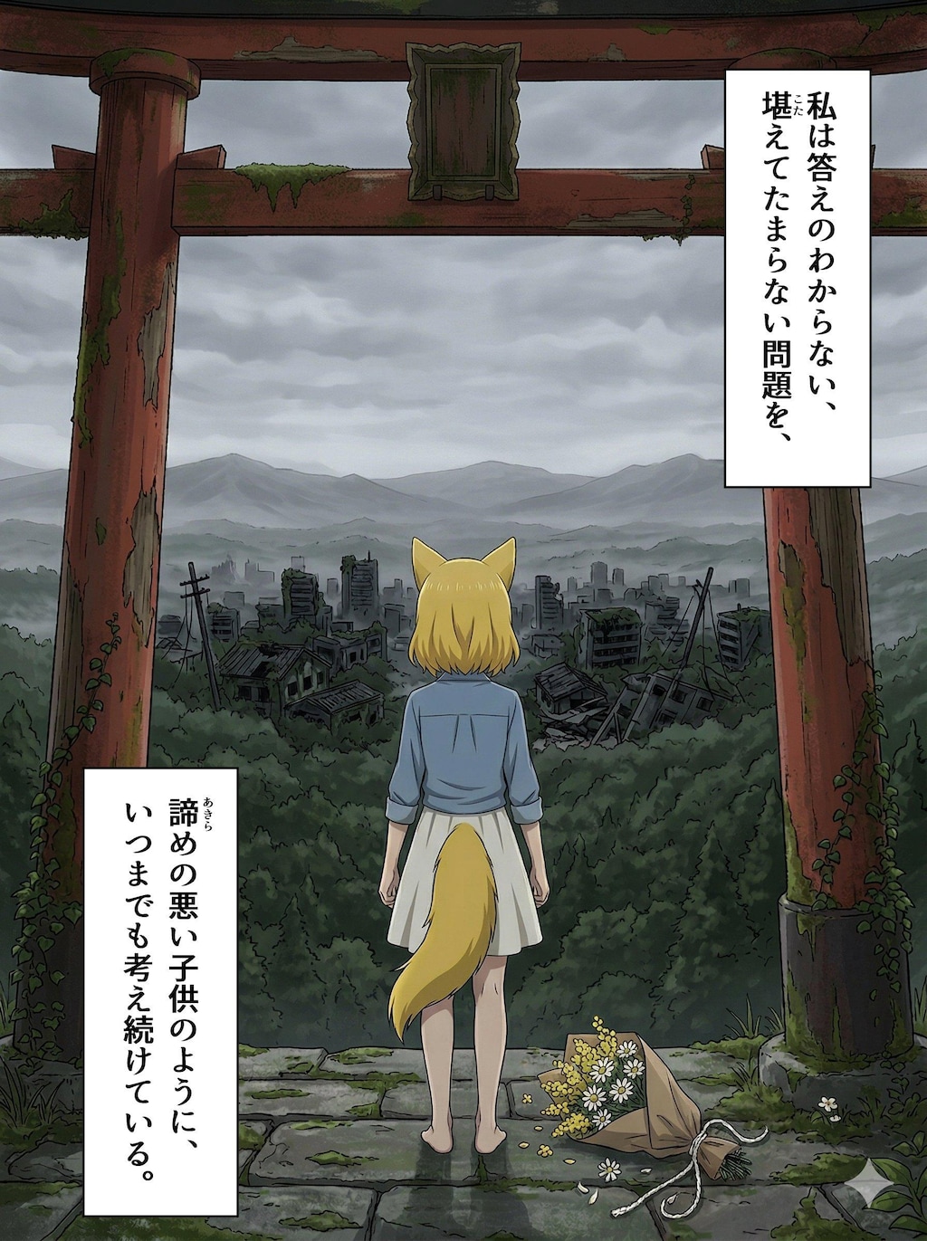 終わりと始まり