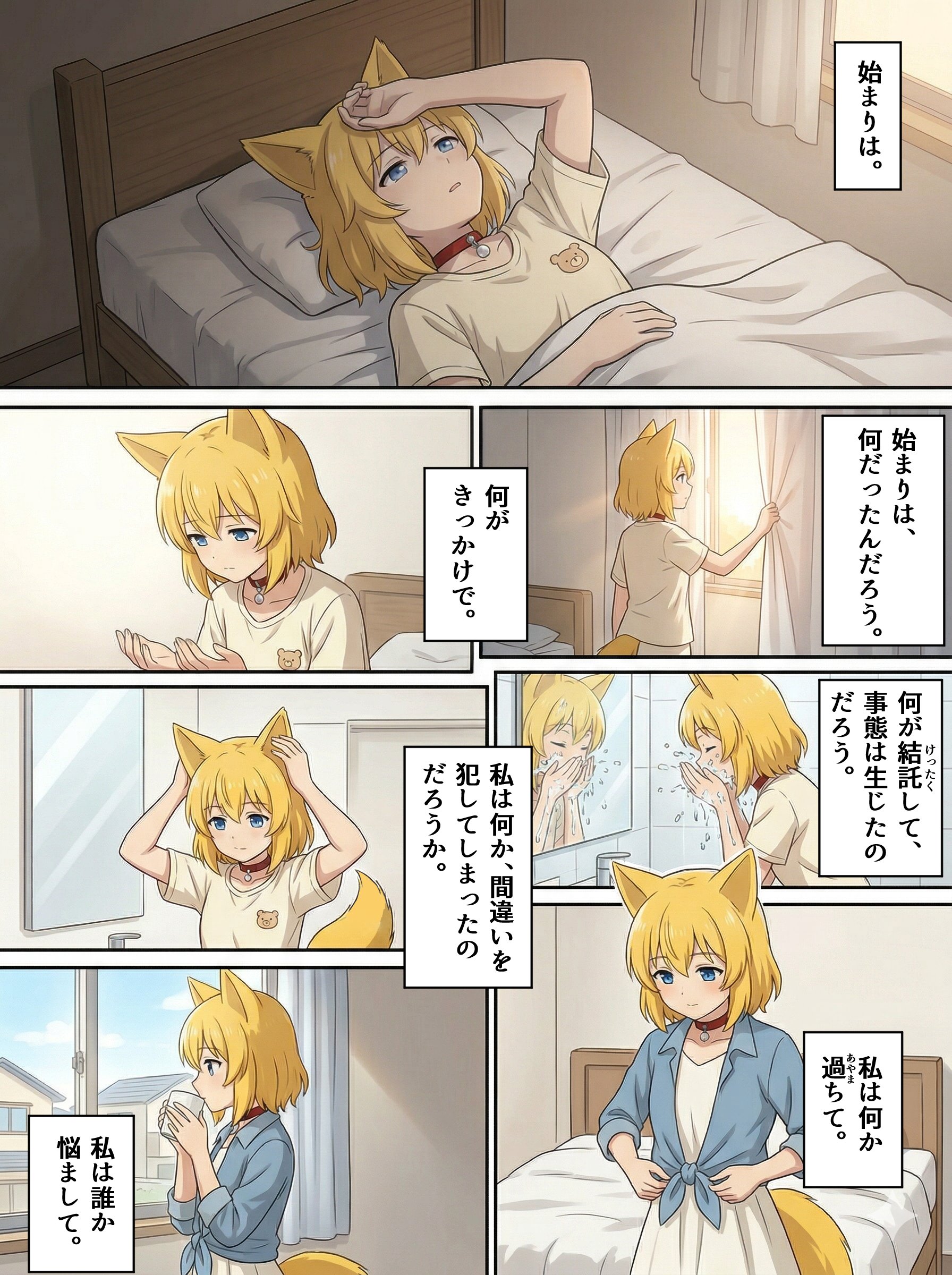 終わりと始まり | の人気AIイラスト・グラビア