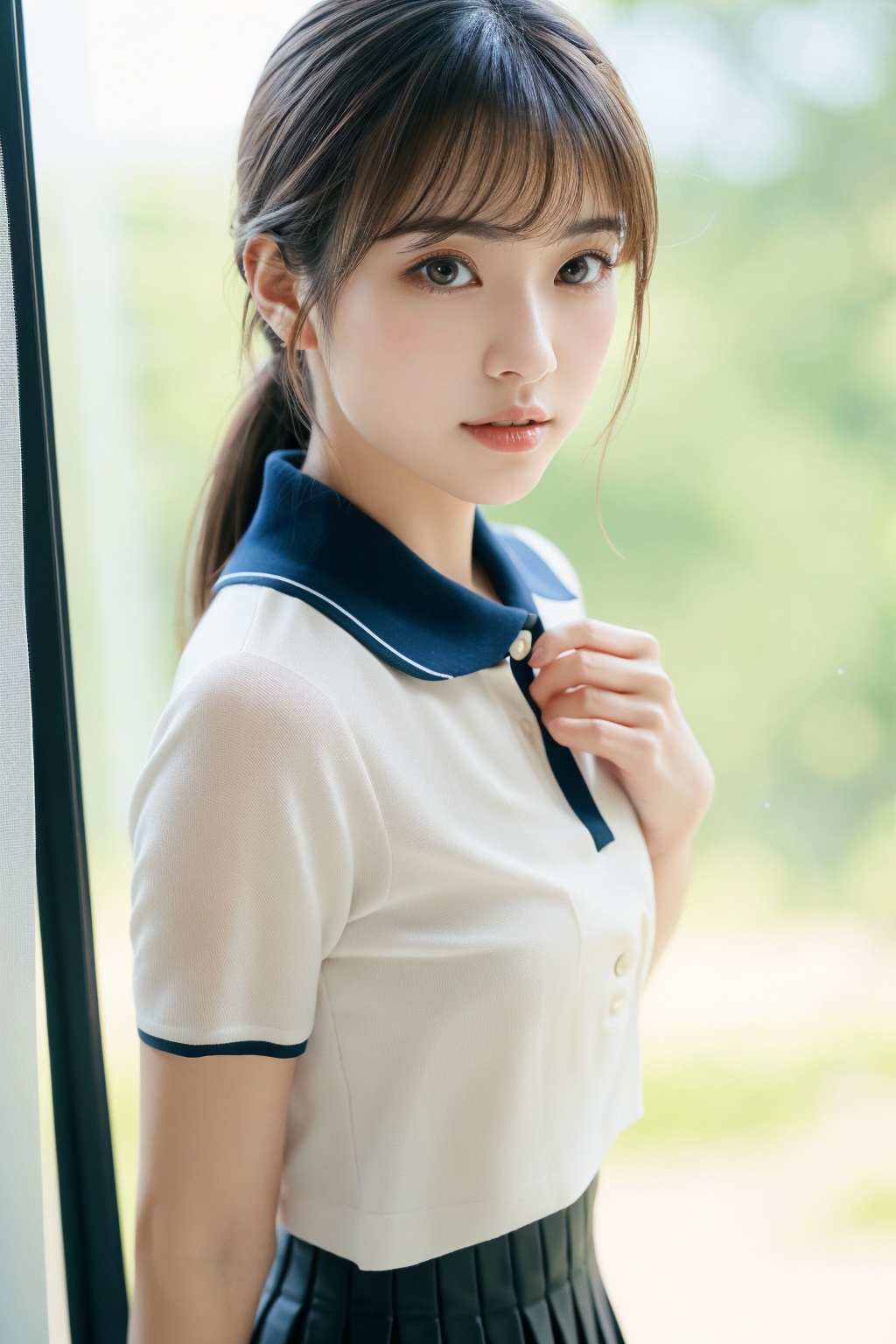 爽やか～