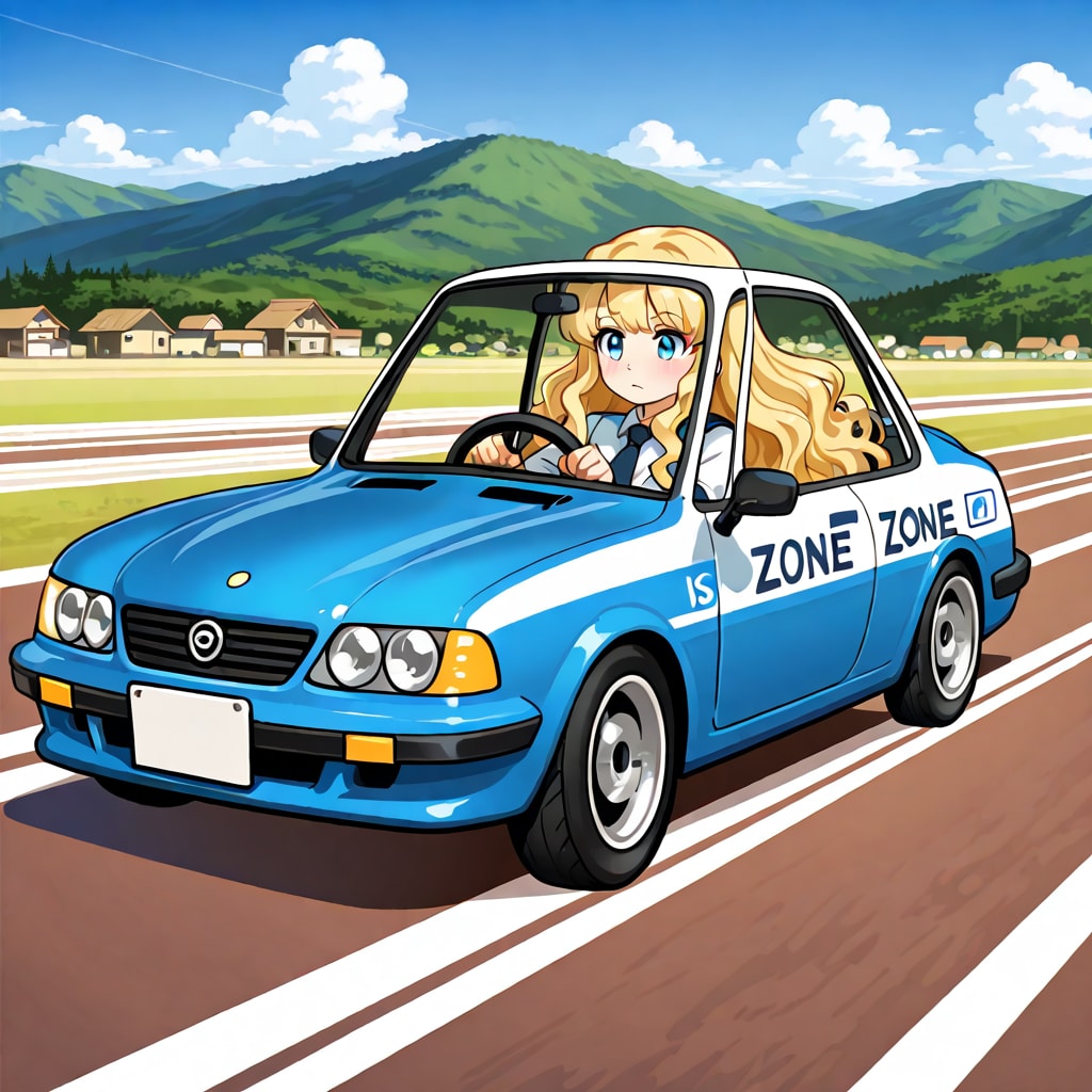 なぜか運転席に乗ってしまう
