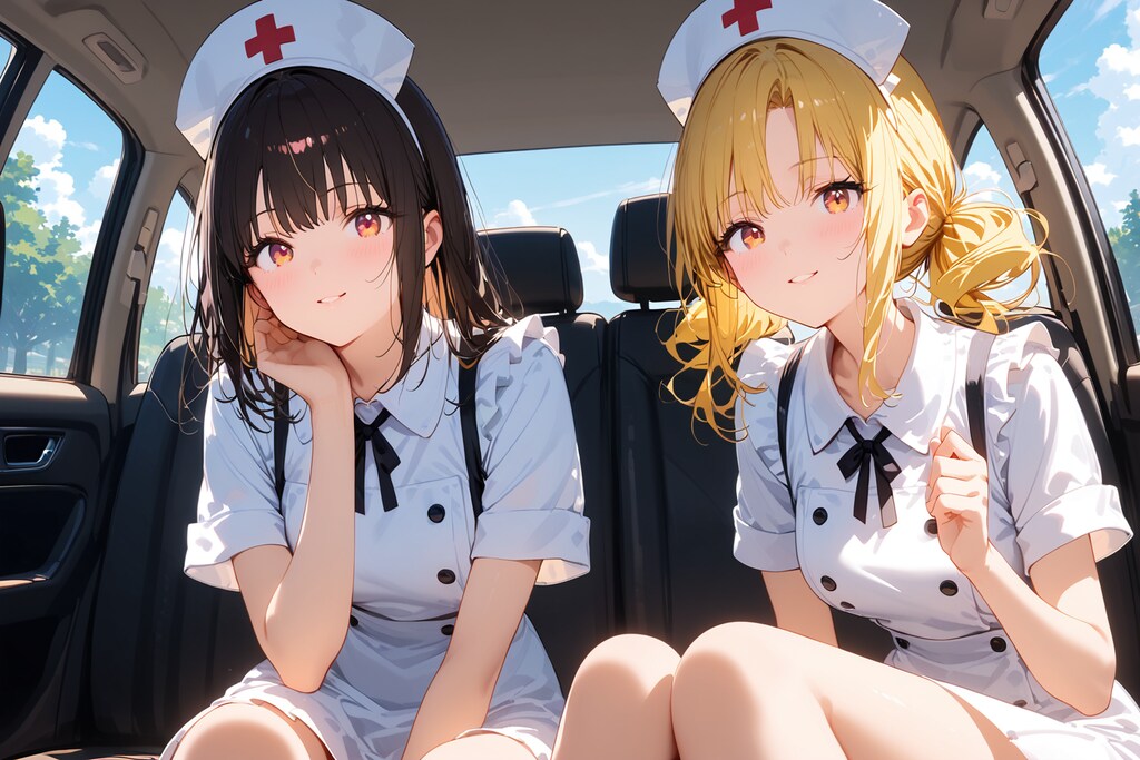 笑顔は、最強の処方箋