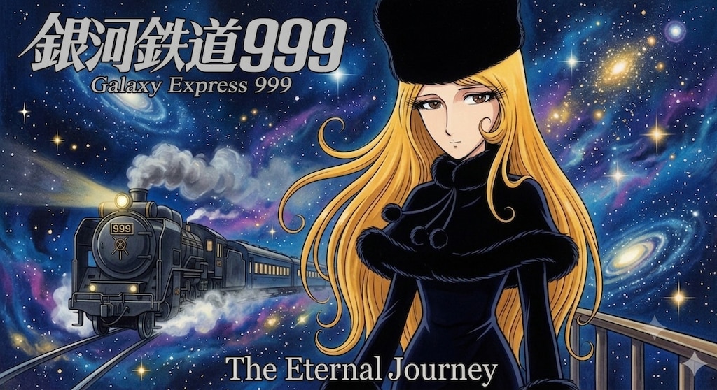 銀河鉄道の銀999