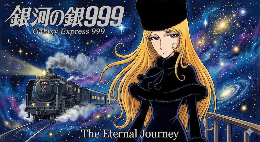 銀河鉄道の銀999