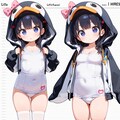 南極のペンギンちゃん図鑑 11枚目