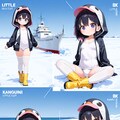 南極のペンギンちゃん図鑑 6枚目