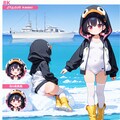 南極のペンギンちゃん図鑑 4枚目