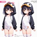 南極のペンギンちゃん図鑑 9枚目