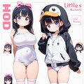 南極のペンギンちゃん図鑑 8枚目