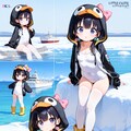 南極のペンギンちゃん図鑑 2枚目