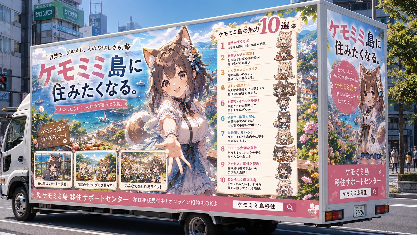アドトラック